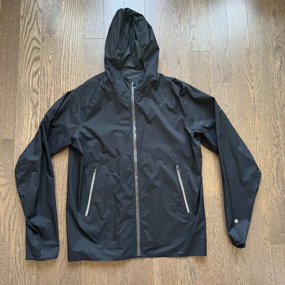 Lululemon Men's Lightweight Running / Training Jacket - Medium - Picture 1 of 5